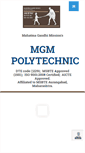 Mobile Screenshot of mgmpoly.com